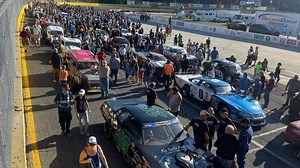 Champions crowned during entertaining night of action at Berlin Raceway