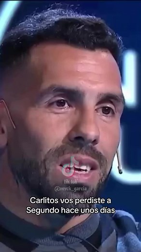 Carlos Tevez Perdi a mi fan numero 1 ( papá) #carlostevez #fyp | Carlos Tevez
