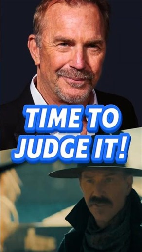 Kevin Costner’s New Epic vs. Dances With Wolves: What Went Wrong? 🚨 #Trending #KevinCostner #Western