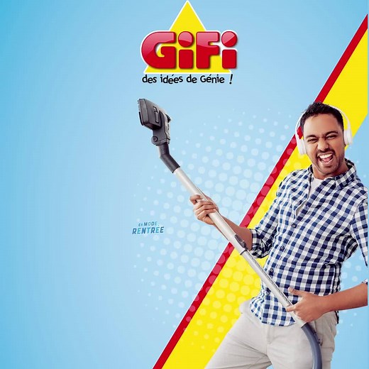 🤩 Vite ! Découvrez le nouveau catalogue de la semaine, en mode rentrée ! Feuilletez le ! 🎒🛋️ | GiFi