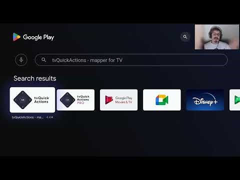 Tv Quick Actions Button Remapper for Shield and Androidtv