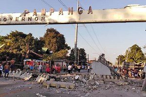 Hidden faults produce weaker quakes than exposed faults — PHIVOLCS