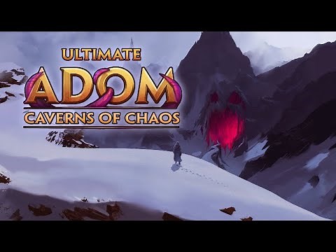 Ultimate ADOM - In Depth Classical Roguelike RPG