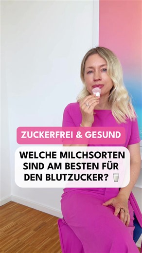 Meine persönlichen Empfehlungen: > Gute zuckerfreie Bio-Sojamilch ohne Zusätze gibt es z.B. von Berief, DM oder Allos > Für sommerliche Shakes liebe ich den Kokosdrink Natur von DM Bio > Unsere Lieblings-Mandelmilch ist von @vilgain.de ✨code: 𝗯𝗲𝘁𝘁𝗲𝗿𝟭𝟬✨ Besteht nur aus Wasser, gerösteten Mandeln und einem Hauch Salz. 0 Zusätze und super lecker, mein Sohn trinkt sie gerne auch pur. Sie ist natürlich auch auf Aflatoxine getestet. > Die zuckerfreie cleane Hanfmilch ist von Ecomil - ich kaufe