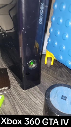 GTA IV on Xbox 360: A Gamer's Ultimate Experience