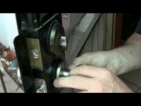 Fix and Replace Sticking Door Latches