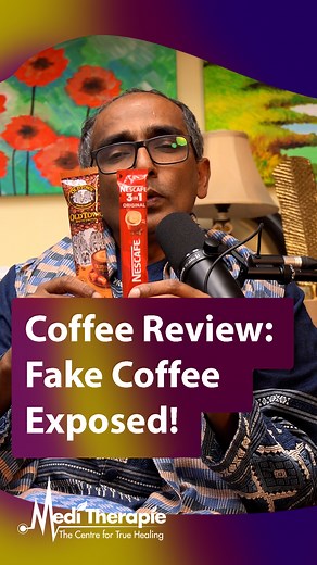 Coffee Review, Exposed! this is how they are allegedly selling you FAKE Coffee!! Instant coffee is listed as 12th ingredient in the label without the percentage of actual coffee inside. Nestle please be honest and share the truth to public 📌 Visit us: 53 Kim Keat Rd, #03-03 Mun Hean Building, Singapore 328823 Mon-Fri: 9:30AM -6:30PM DM or call for Saturday, Closed on Sunday #healthy #psa #beware #awareness #warning #nescafe #foodreview #drama #foodtok | MediTherapie