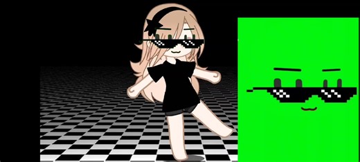 Creating Random Green Screens with CapCut