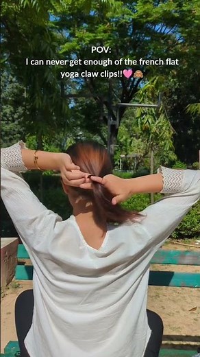 Easy Twisted Claw Clip Hairstyle for Fine & Medium Hair (Stays All Day, No Headache ) #hairstyle