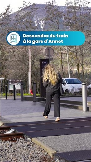 TUTO : se rendre à Annot en train 🚆