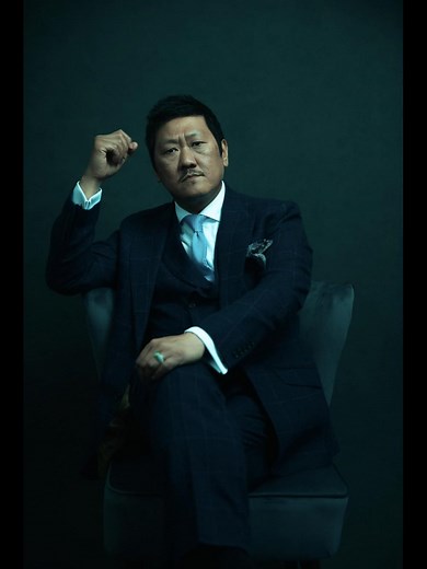 Benedict Wong | Actor, Producer, Writer