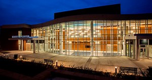 ETSU Martin Center for the Arts