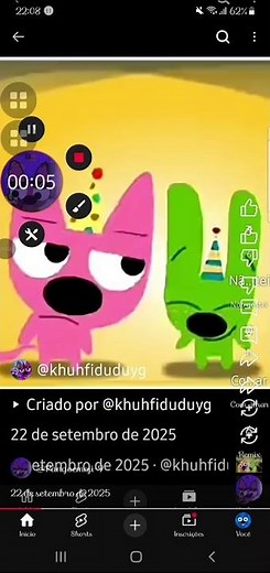 Hoops and yoyo happy birthday