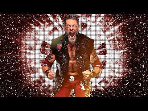 Adam Copeland 1st AEW Theme Song - Metalingus (w/ New Quote) [ᵀᴱᴼ + ᴴᴰ]
