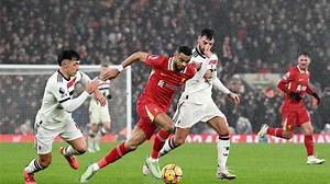 Liverpool 2-2 Manchester United: Watch extended highlights and full 90 minutes - Liverpool FC