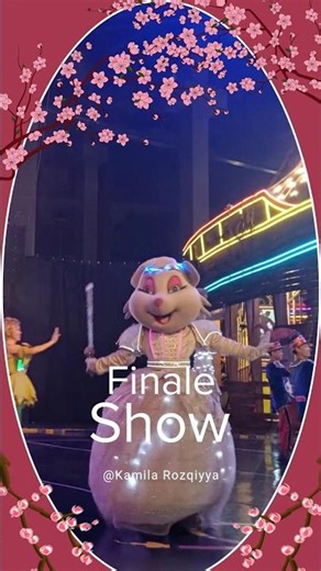 Finale Show Trans Studio Bandung #transstudiobandung #tsb #bandung #wisataindonesia #wisata #viral