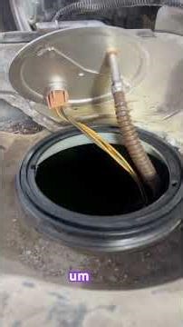 2003 Ford Excursion Fuel pump install directional fix replacement high pressure pt. 7