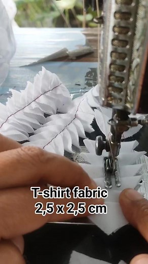 223 reactions · 8 comments | I'm currently preparing materials to create a mini foot mat/carpet craft from patchwork fabric. You can check my homepage, you'll find all my creations #sewing #patchwork #zerowaste #ASMR | Rizka Shofiliyanti | Facebook