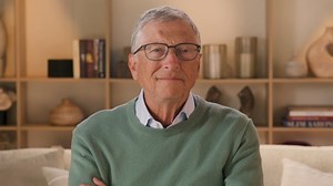 Together, we #EndPolio💫 Words of hope and gratitude from Bill Gates for the critical role Rotary members have played in polio eradication efforts. Working alongside the Gates Foundation and our other GPEI partners, we know that we can and we will end polio for good. | Rotary International