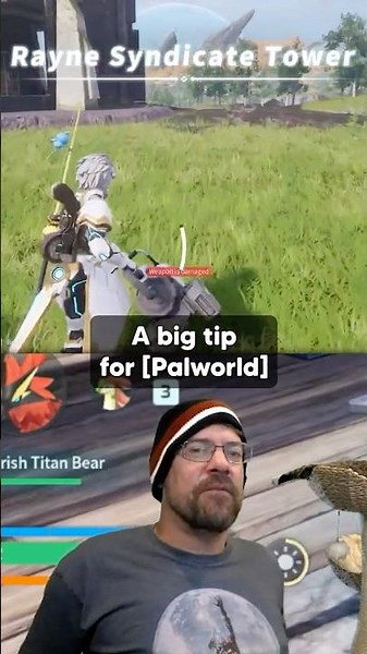 The Best Way To Play Palworld