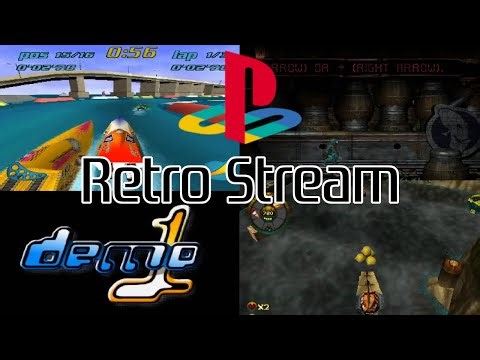 Stream #0001 - 2016 - PS1 - Demo One