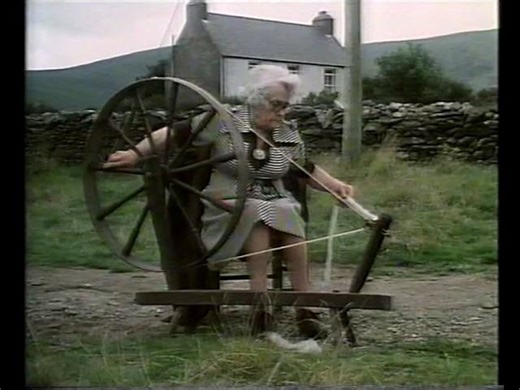 Hands: Wool Spinning | Sam Rhys