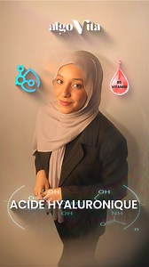 Pourquoi le sérum acide hyaluronique change tout pour votre peau ? Acide Hyaluronique multi-formes (HMW, MMW, LMW) – Hydrate en surface – Repulpe en profondeur – Lisse les ridules liées à la déshydratation Vitamine B5 (Panthénol) – Apaise – Répare – Renforce la barrière cutanée Saccharides – Maintiennent l’hydratation plus longtemps – Protègent la peau du dessèchement Résultat ? Une peau rebondie, douce, lumineuse et parfaitement hydratée. Votre nouveau indispensable, matin & soir 🤍💧 | algoVit