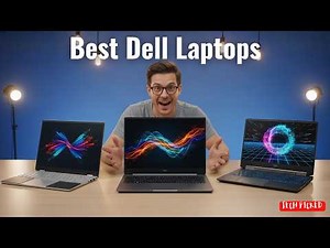 Best Dell Laptops 2026 - (Watch Before You Regret Buying!)