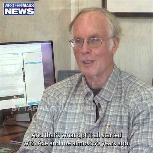 10K views · 93 reactions | The passing of legendary Kiss guitarist Ace Frehley has impacted a local man who had the unique opportunity to build custom gear for "The Spaceman" himself. Tap the link to hear his story https://www.westernmassnews.com/2025/10/17/amherst-man-recalls-50-year-friendship-with-kiss-guitarist-ace-frehley/ #AceFrehley #Kiss #RockAndRoll #Legend | Western Mass News | Facebook