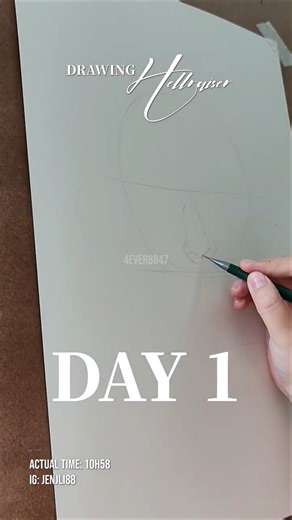 [Short]Drawing Hellraiser #hellraiser #pinhead