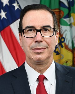 Schedule Steven T. Mnuchin to Speak | HWA Speakers