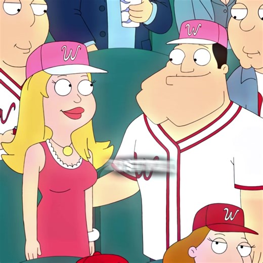 El beso equivocado en American Dad: caos y reconciliación