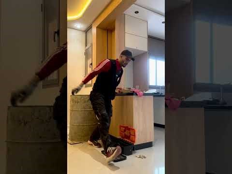 How to install hidden lights in kitchen ⚡️🔌