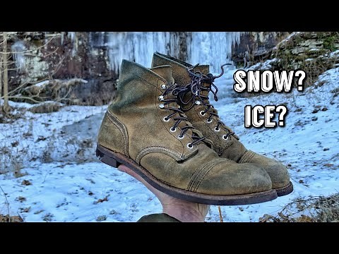 Red Wing Iron Ranger (8083) 10 month update