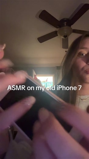 Artifact #fyp#foryoupage#asmr#tapping#iphone7 | asmr
