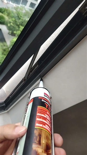 Perfect Window Sill Seal | Clean & Watertight Finish