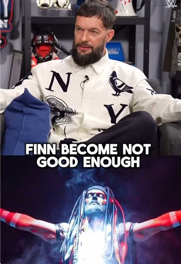 Finn Balor Critiques WWE's Use of The Demon Character