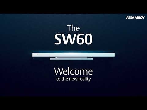 ASSA ABLOY SW60 – The game changer (small in design, but mighty in performance)
