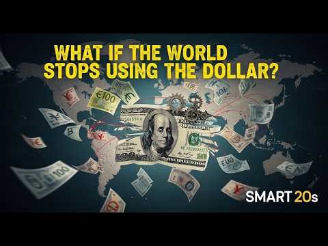 What If The World Stops Using The US Dollar? | Global Economy Explained