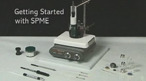 Getting Started with SPME Video