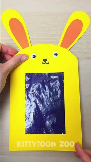 🐰 Paint With a Bunny ✨ on a Magical Craft Adventure! 🎨