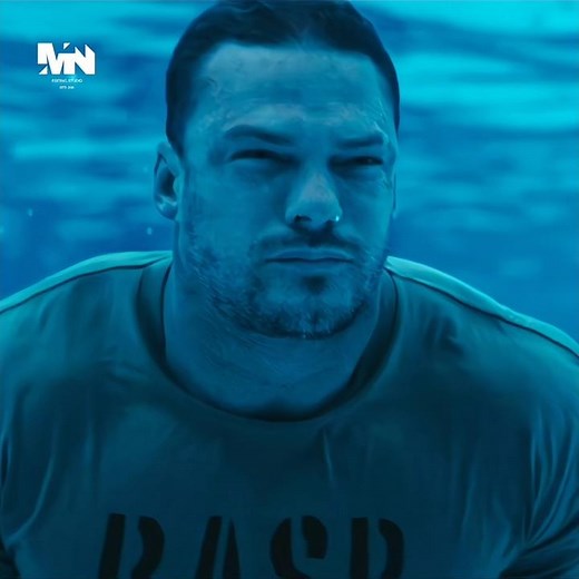 🔥Unbroken Alan Ritchson || War Machine (2026 || underwater training #warmachine #alanritchson
