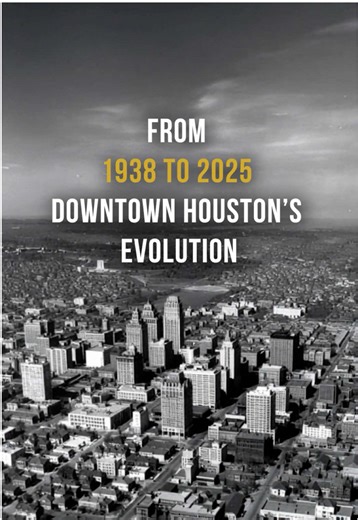 Exploring Houston's Transformation: From Union Station to Skyscrapers