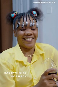 Daddy's Girl, scene 54 | Drama Central