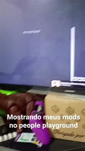 oi sou novo aqui esse e o meus mods no people playground