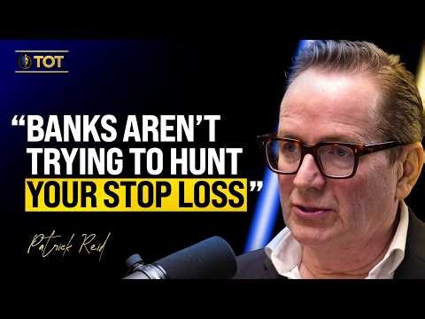 Ex-Bank Trader: You're Being Lied to About How Banks Trade! Focus On THIS Instead!