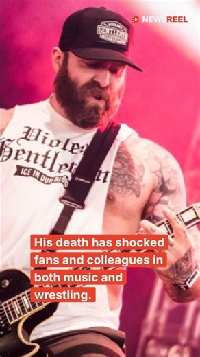 Every Time I Die Guitarist 'The Butcher' Andrew Williams Dies