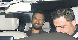 Tarkan ve Bülent Ersoy altı saat stüdyoda çalıştı