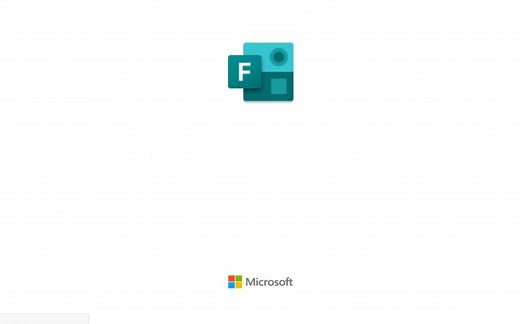 使用微软 Forms 网页应用制作调查问卷