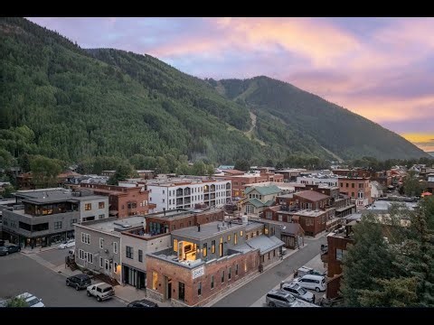 Luxury Meets Legacy in This Historic Telluride Townhome | LIV Sotheby's International Realty